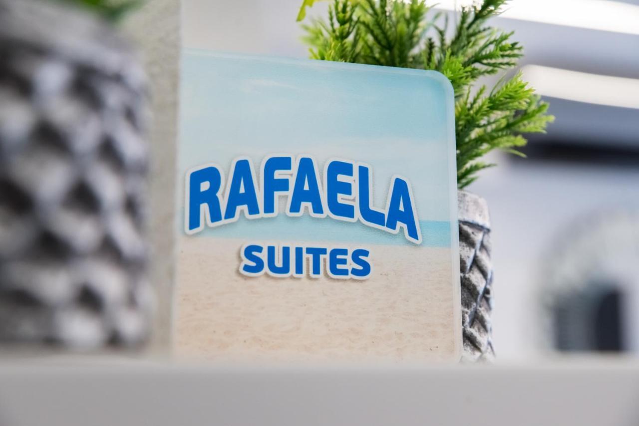 Rafaela Suites Φλογητά Εξωτερικό φωτογραφία