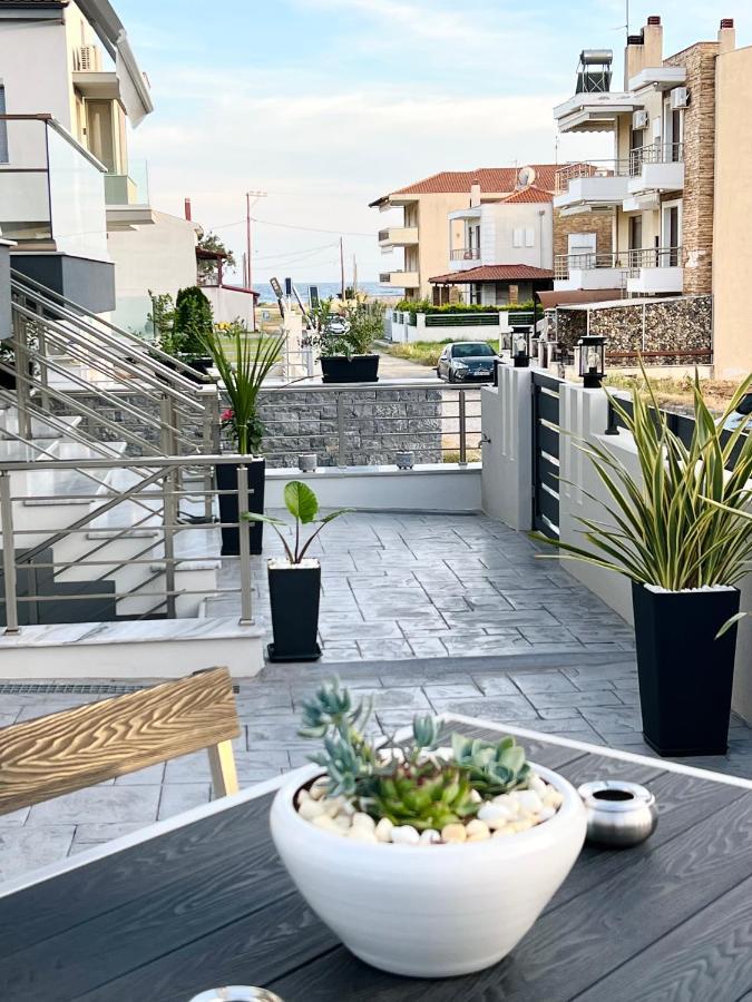 Rafaela Suites Φλογητά Εξωτερικό φωτογραφία